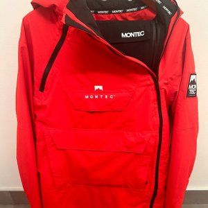Montec Winter SET